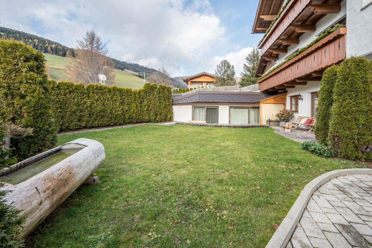 Haus Zur Vogelweide App 6 Apartamento Dobbiaco Exterior foto