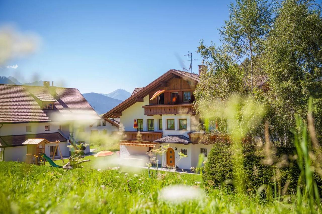 Haus Zur Vogelweide App 6 Apartamento Dobbiaco Exterior foto